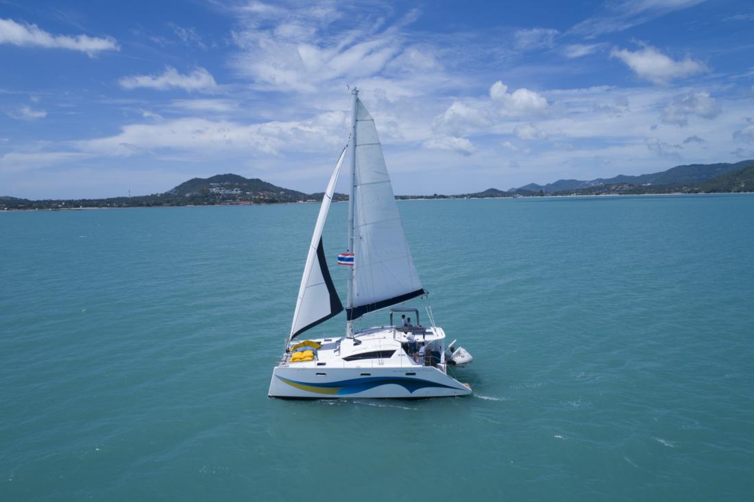 Bareboat Charter Koh Samui