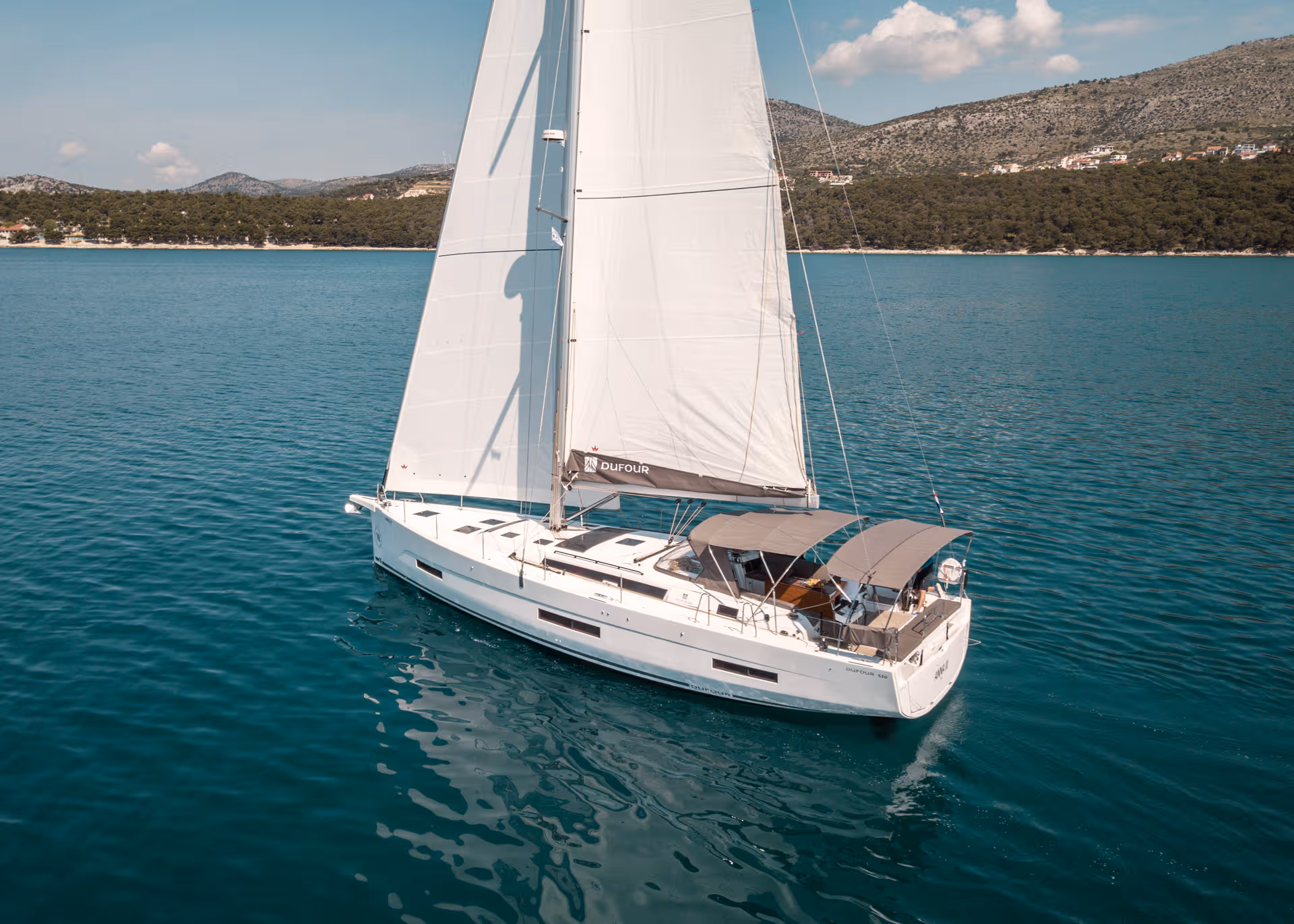 Bareboats