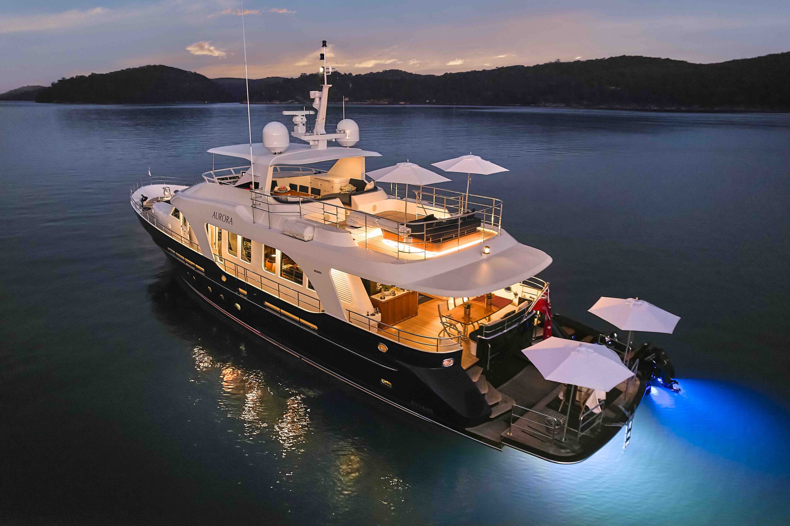 Superyacht Charter Koh Samui