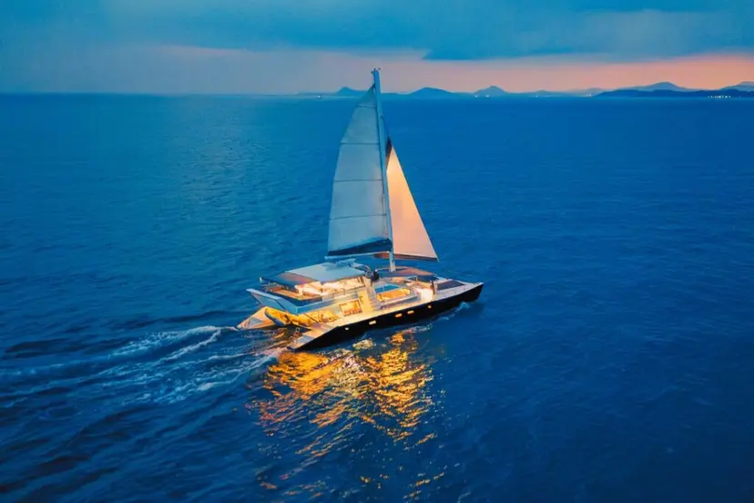 Overnight Charter Koh Samui